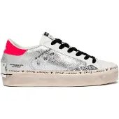 Crime London Tênis Distressed Platform