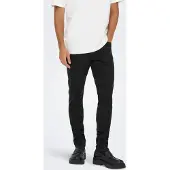 Only & Sons Calças de ganga 'ONSLOOM' preto denim