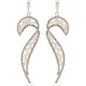 Avant Garde Brincos 'Hannaina' ouro
