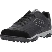 Lotto Chuteira 'Stadio 300' cinzento / preto