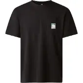 The North Face Camisa 'Mountain' preto