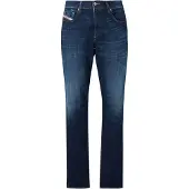 Diesel Calças de ganga '2019 D-STRUKT' azul ganga