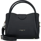 LANCASTER PARIS Malas de tiracolo 'Ida Double' preto