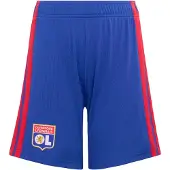 Adidas CALÇÕES PRINCIPAIS 26/27 DO OLYMPIQUE LYONNAIS - CRIANÇA