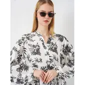 Bigdart Vestido 'Maxi' antracite
