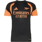 Adidas Camisa funcionais 'FC Arsenal 26/27 Tiro' lagosta / preto