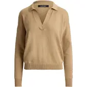 Ralph Lauren Pullover bege