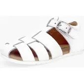 Pisamonas Sapatos abertos branco