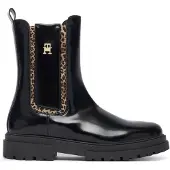 Tommy Hilfiger Bota 'KESSY' preto