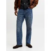 Jack & Jones Calças de ganga 'JJITED JJCLASSIC' azul