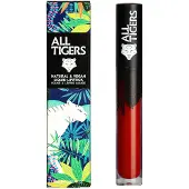 All Tigers Brilho labial mate naturale e vegano 887 Live Fearless 8 ml