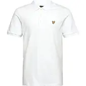 Lyle & Scott Polo De Manga Curta Plain