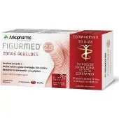 Arkopharma Figurmed Rebel Zones 60 capsule — Integratore