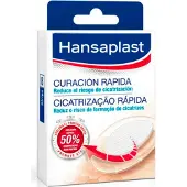 Hansaplast a guarigione rapida 8 pezzi — Cerotto