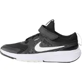 Nike Sapatilha de desporto 'Star Runner 5' preto / branco