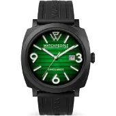 Watchpeople Relógio Feminino 700989 45mm 10atm Quartz Analogical