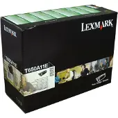 Lexmark Programa De Devolução T650a11e T650/t652/t654