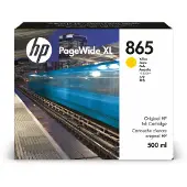 HP 865 (3ED84A) tinteiro amarelo