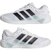 Adidas Sapatilha de desporto 'Dropset 4' preto / offwhite