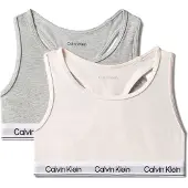 Calvin Klein Sutiã G80g800742 2 Unidades