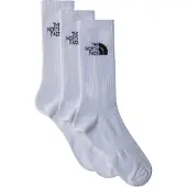 The North Face Meias preto / branco