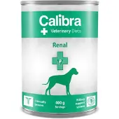 Calibra Ração Húmida Para Cães Vet Diet Dog Renal