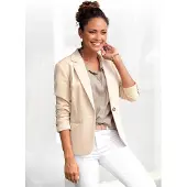 LASCANA Blazer camelo