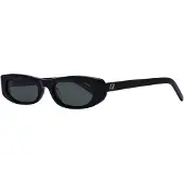Avant Garde Óculos de sol 'Oval Selene' preto