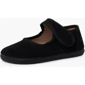 Pisamonas Sapato baixo preto