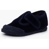 Pisamonas Sapato de primeiros passos navy