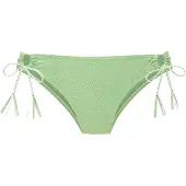 s.Oliver Cueca biquíni verde claro