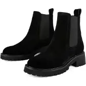 L37 HANDMADE SHOES Botas pelo tornozelo 'FROM THE BEST' preto