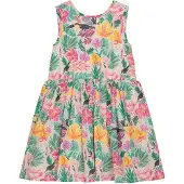 DANAMADE Vestido 'DGRETA' jade