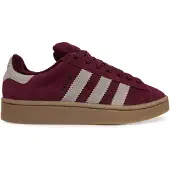 Adidas Originals Sapatilhas 'Campus 00s' cinzento / borgonha