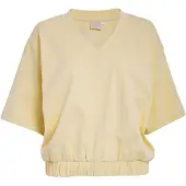 Peppercorn Top 'Fiola' amarelo