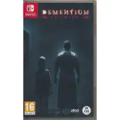 Games Switch Dementium: The Ward