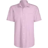 H.I.S. Camisa cor-de-rosa