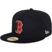 New Era Boné Ac Perf Emea Boston Red Sox