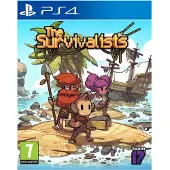 Ps4 The Survivalists