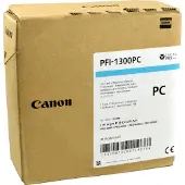 Canon PFI-1300PC tinteiro ciano para fotografia