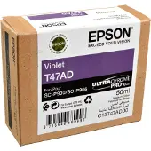 Epson Cartucho De Tinta T47ad Uc Pro 10 50ml