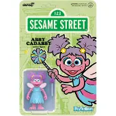 Super7 Figura Sesame Street Abby Cadabby