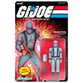 Super7 Figura Gi Joe Snake Eyes