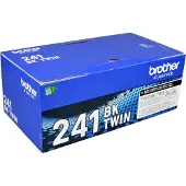 Brother Toner Tn241bktwin 2 Unidades