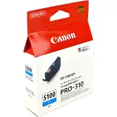 Canon Cartucho De Tinta Plotter Pfi-5100c