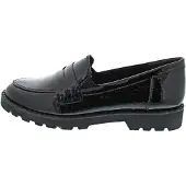 Tamaris Sapato Slip-on preto