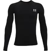 Under Armour Camisola interior preto / branco