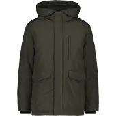 Alife & Kickin Casaco de inverno 'NilasAK A' cinzento basalto / preto