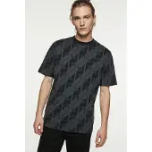 Adidas Originals T-shirt MONOGRAM AOP