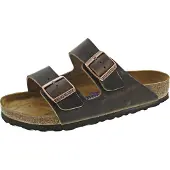 Birkenstock Sandália 'Arizona' brocado